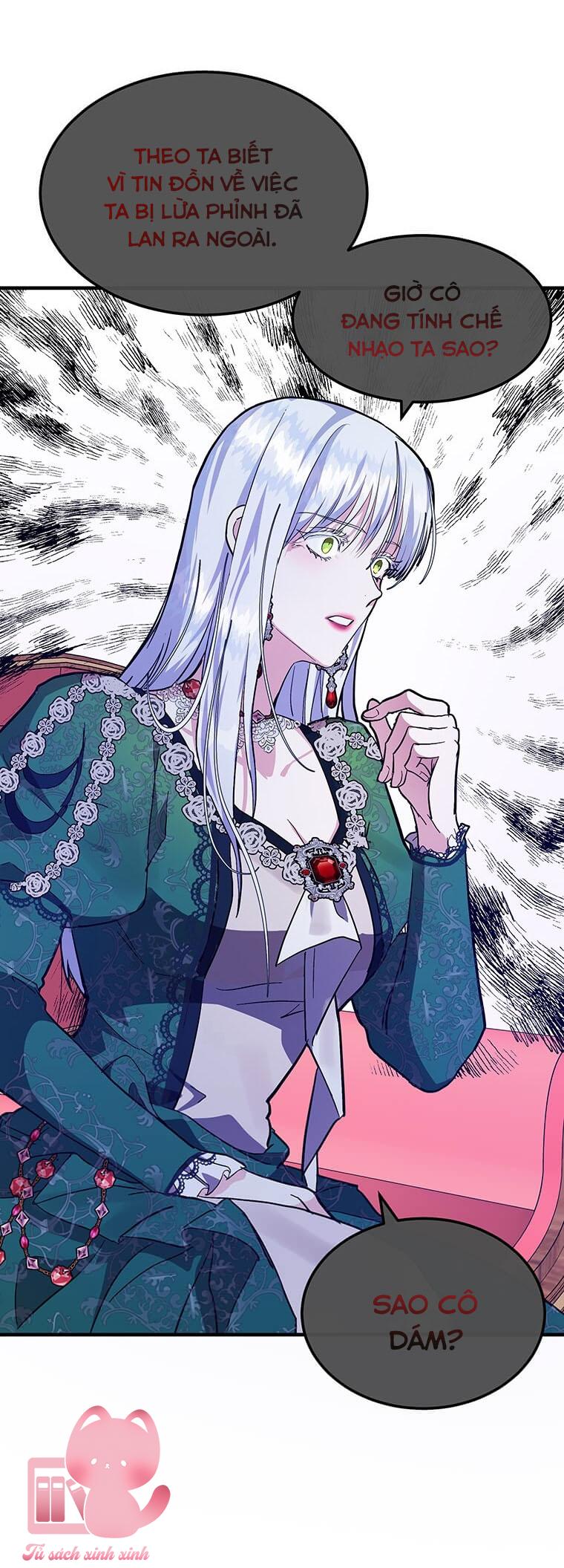 Ác Nữ Trùng Sinh - Chap 109