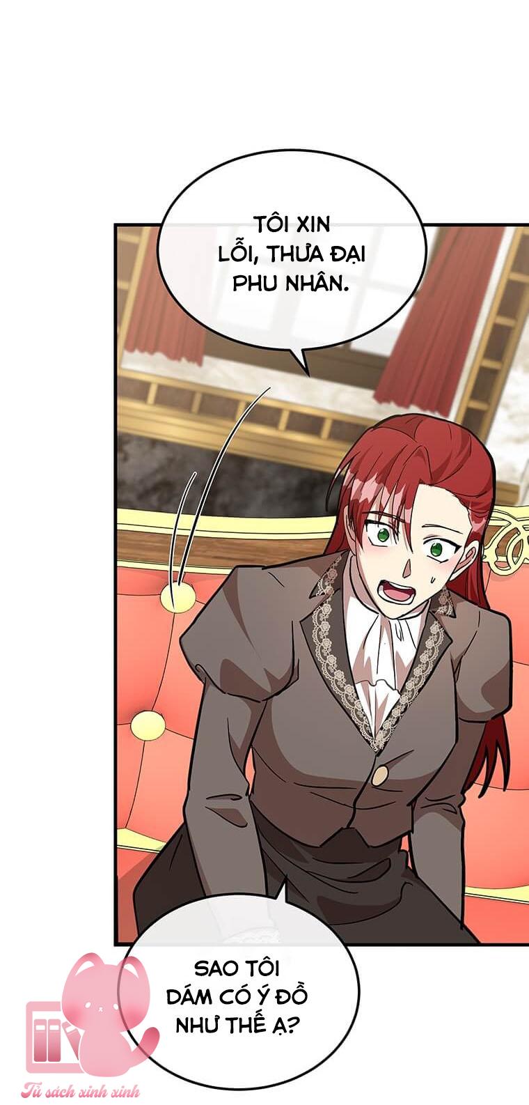 Ác Nữ Trùng Sinh - Chap 109