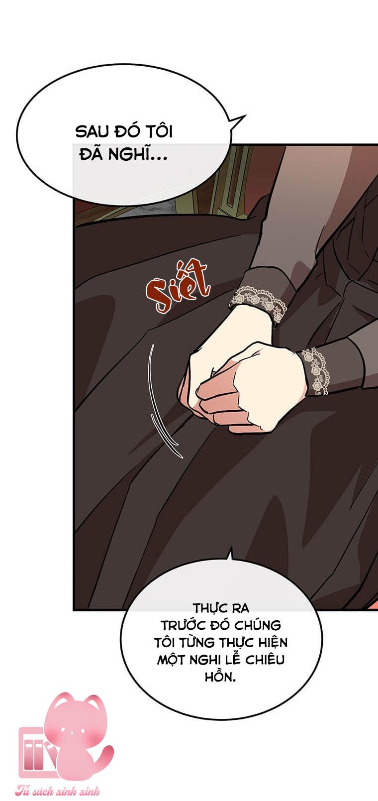 Ác Nữ Trùng Sinh - Chap 109