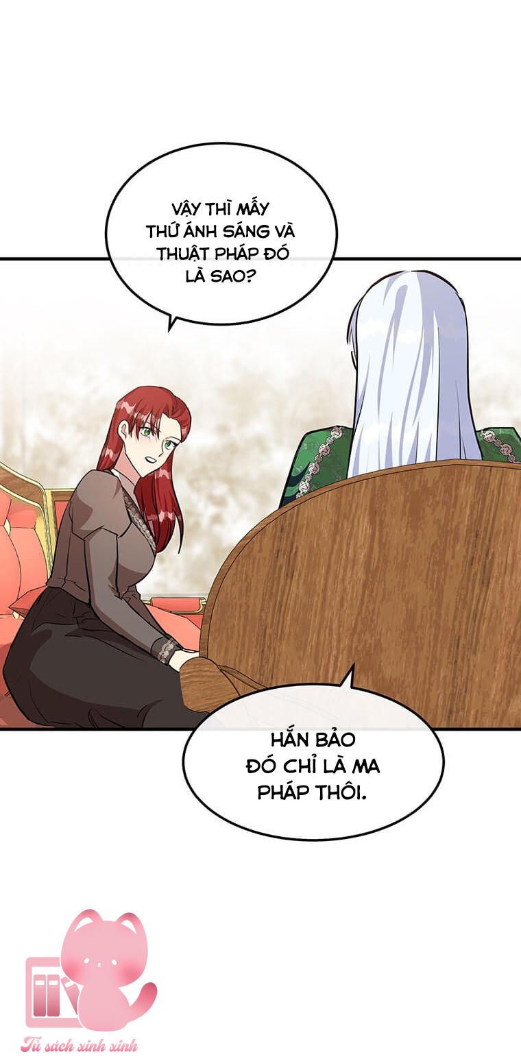Ác Nữ Trùng Sinh - Chap 109