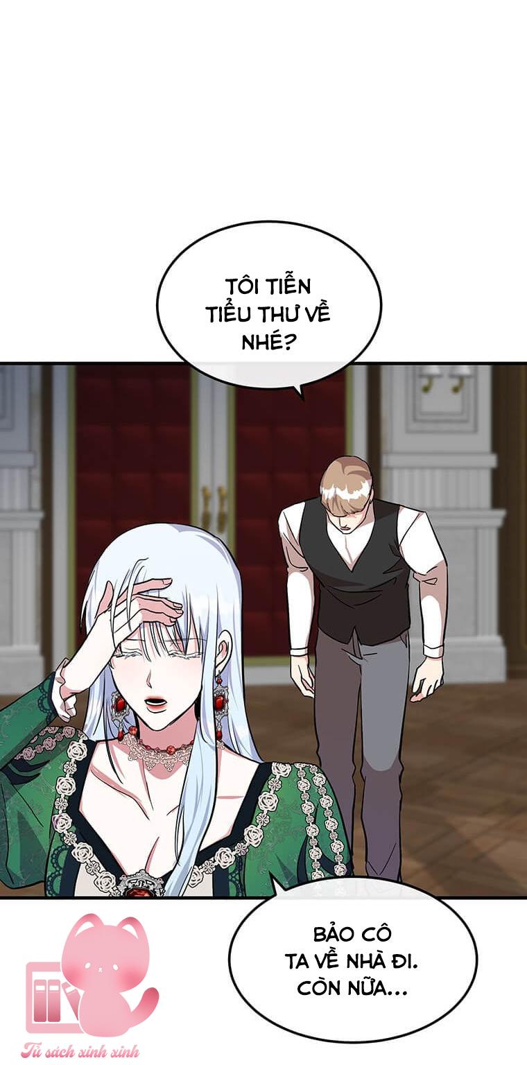 Ác Nữ Trùng Sinh - Chap 109