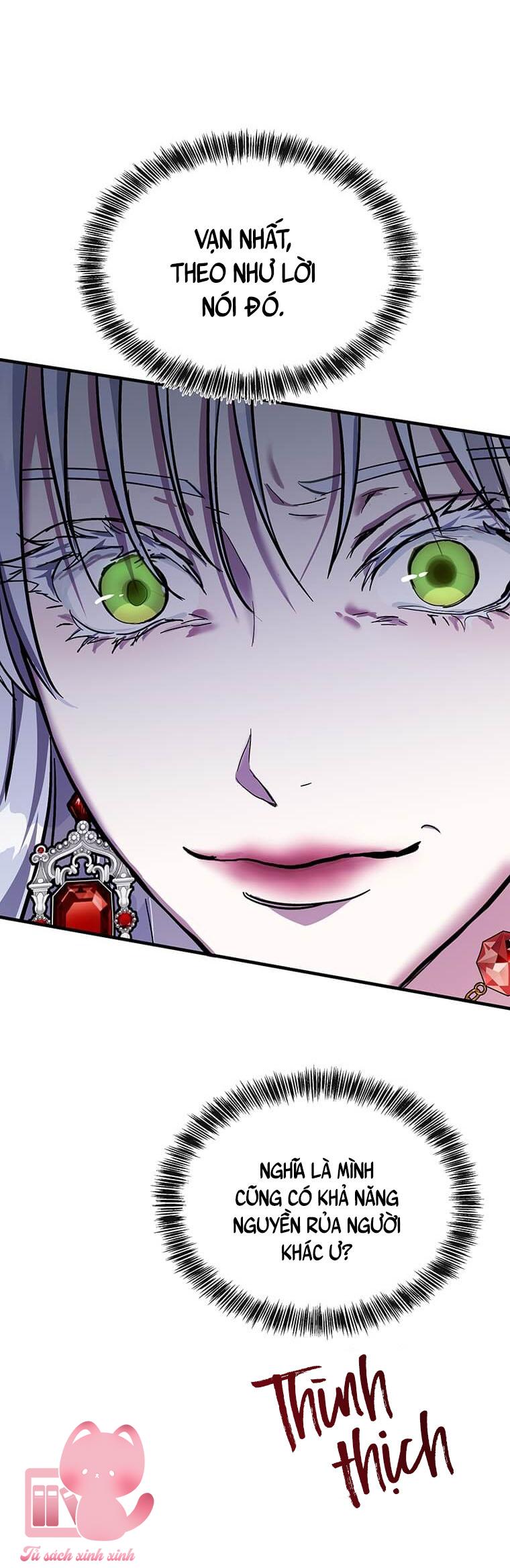 Ác Nữ Trùng Sinh - Chap 109