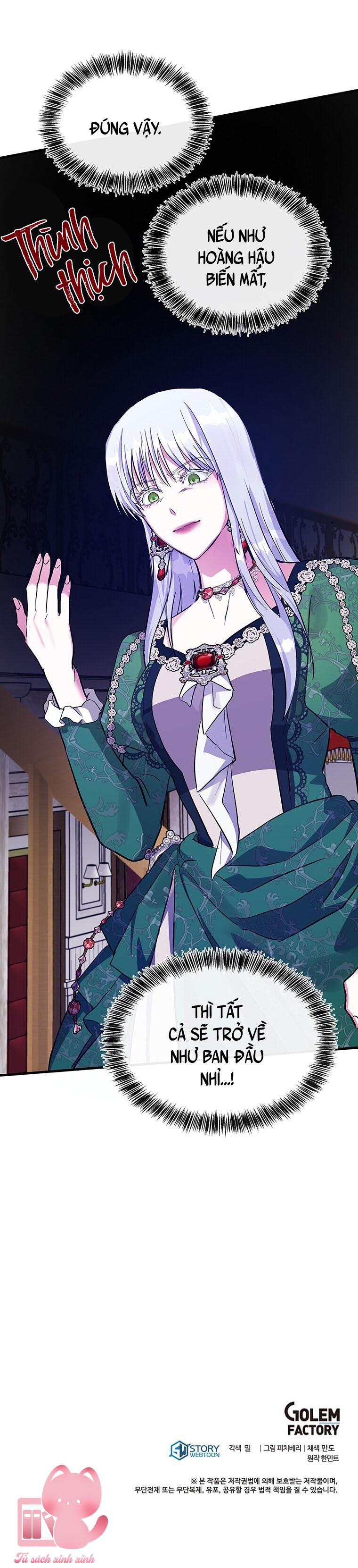 Ác Nữ Trùng Sinh - Chap 109