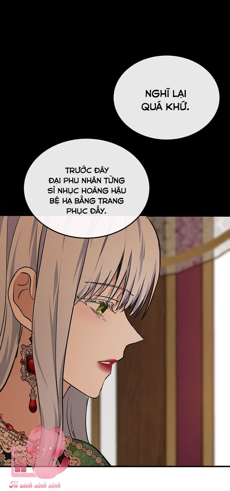 Ác Nữ Trùng Sinh - Chap 109