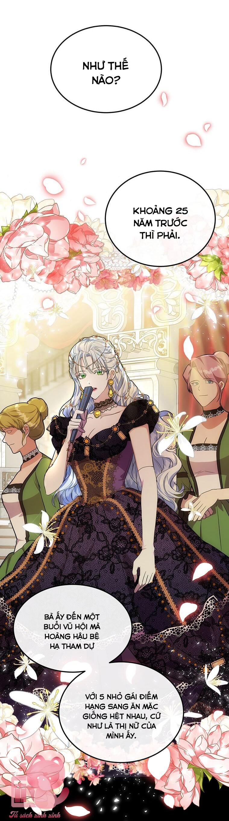 Ác Nữ Trùng Sinh - Chap 109