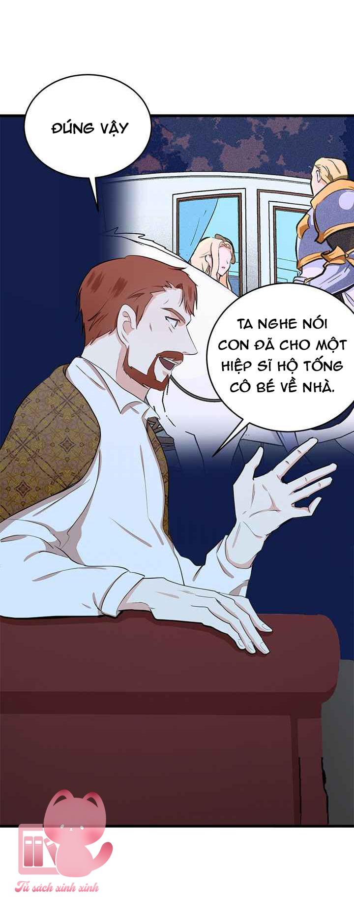 Ác Nữ Trùng Sinh - Chap 11