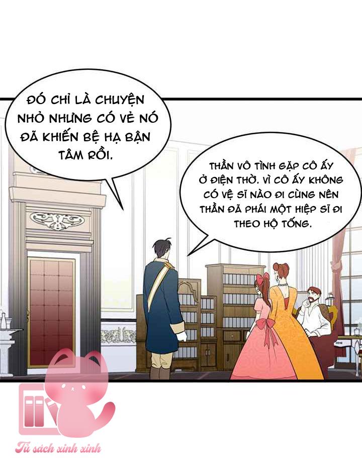 Ác Nữ Trùng Sinh - Chap 11