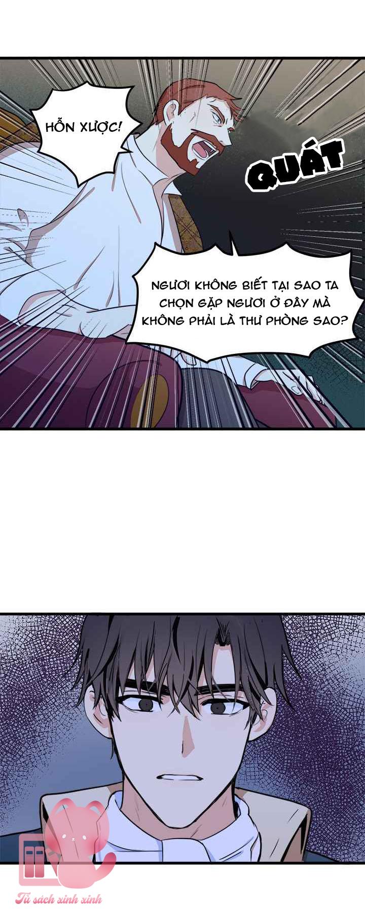 Ác Nữ Trùng Sinh - Chap 11