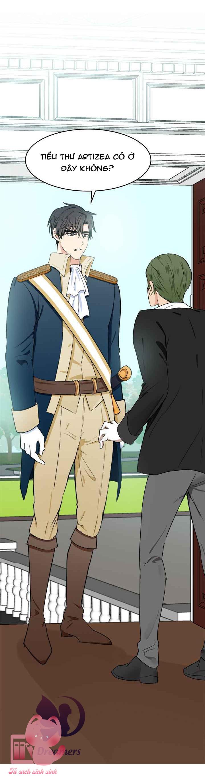 Ác Nữ Trùng Sinh - Chap 11