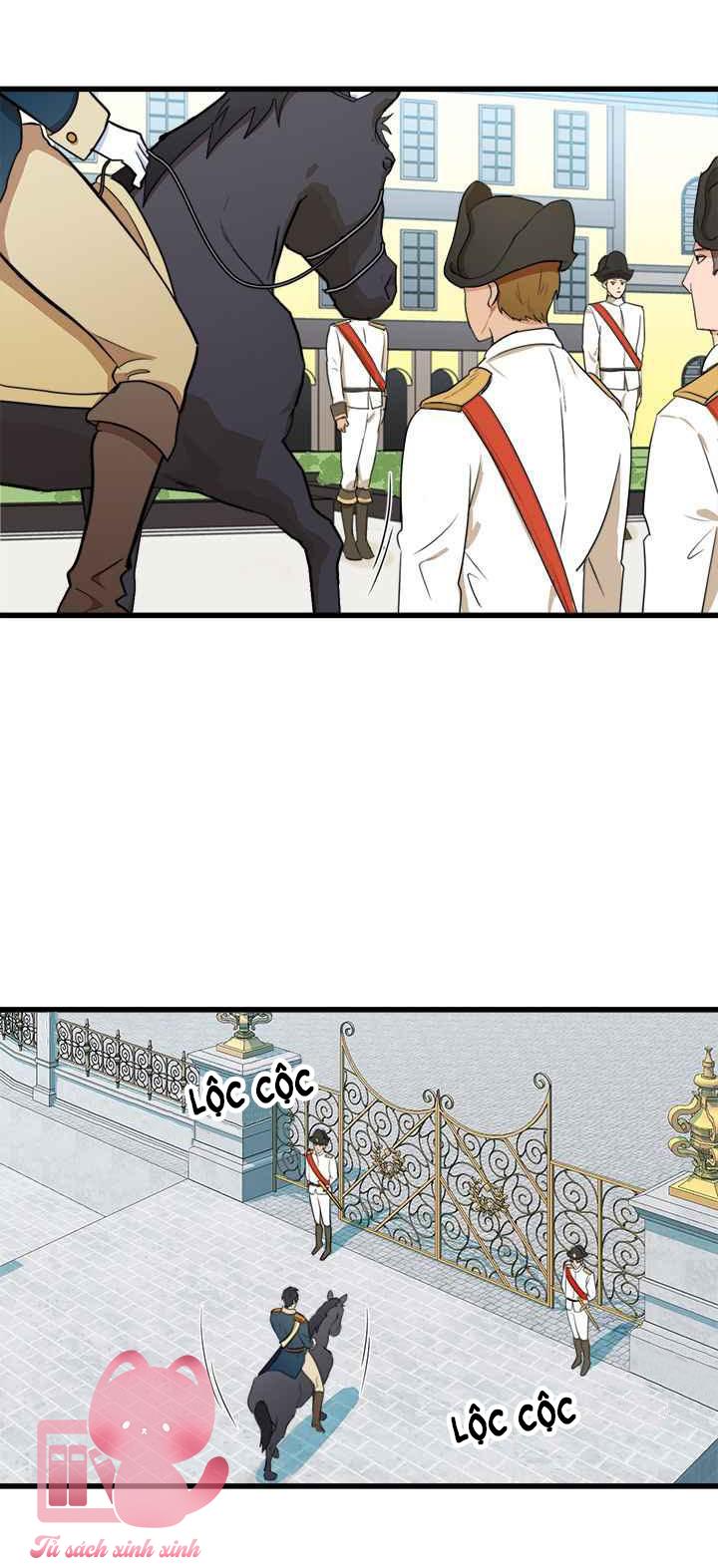 Ác Nữ Trùng Sinh - Chap 11