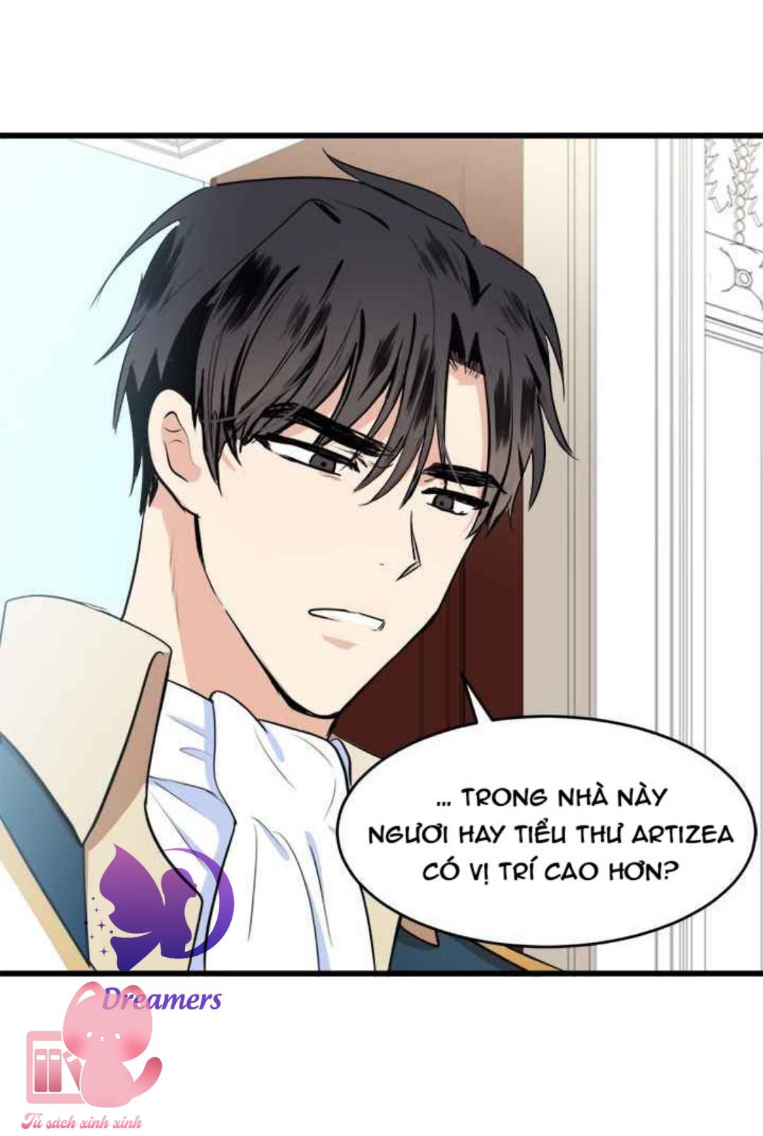 Ác Nữ Trùng Sinh - Chap 11