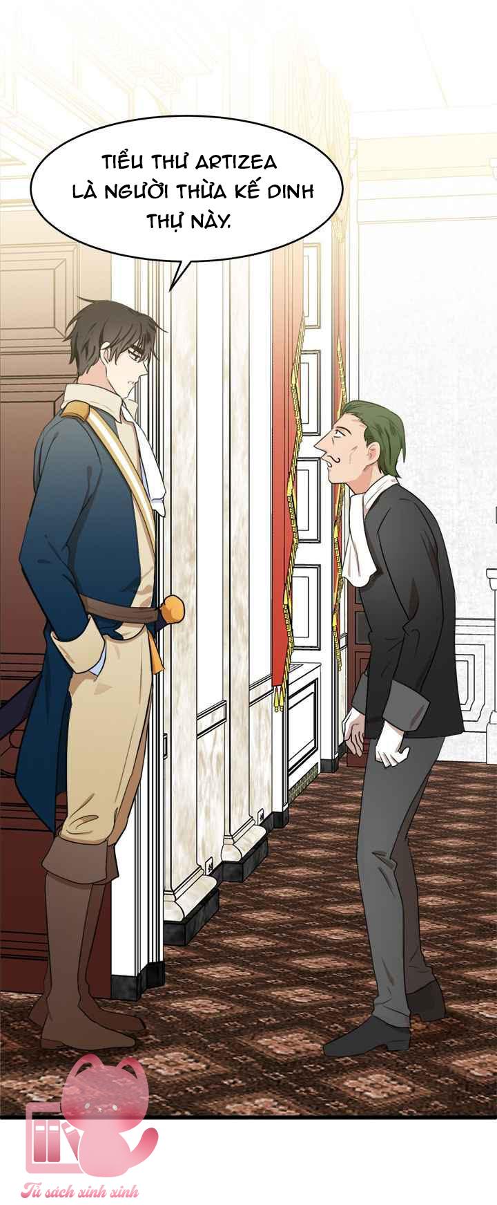 Ác Nữ Trùng Sinh - Chap 11