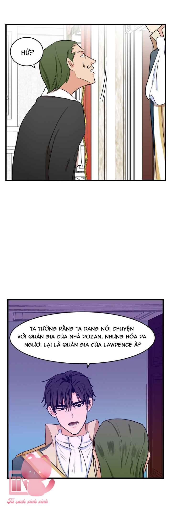 Ác Nữ Trùng Sinh - Chap 11