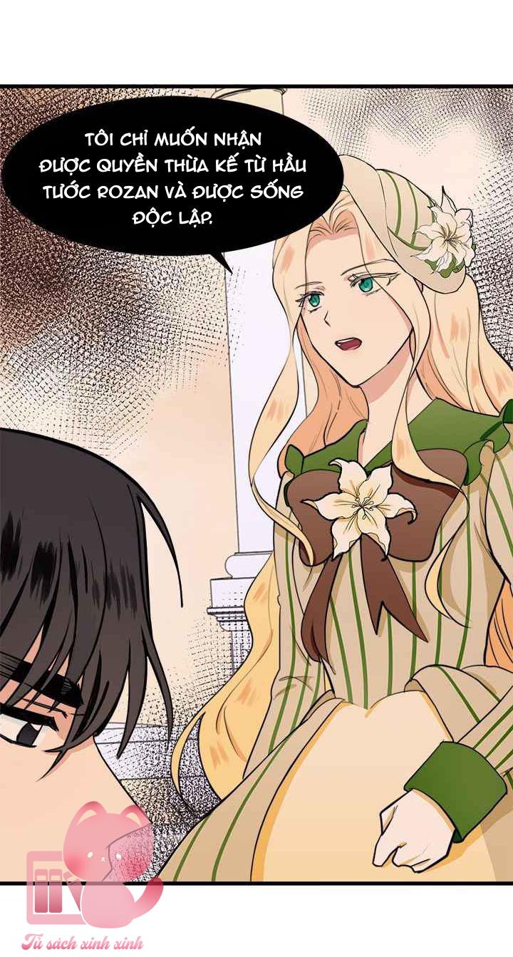 Ác Nữ Trùng Sinh - Chap 11