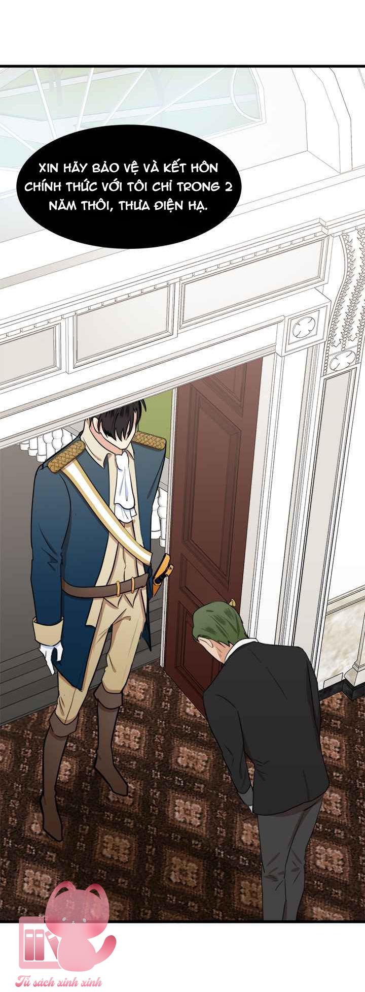 Ác Nữ Trùng Sinh - Chap 11