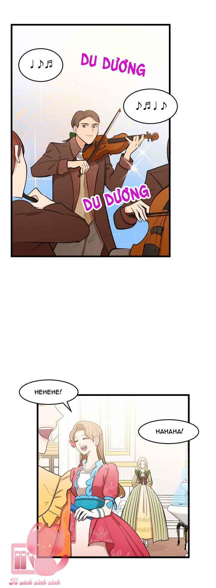 Ác Nữ Trùng Sinh - Chap 11