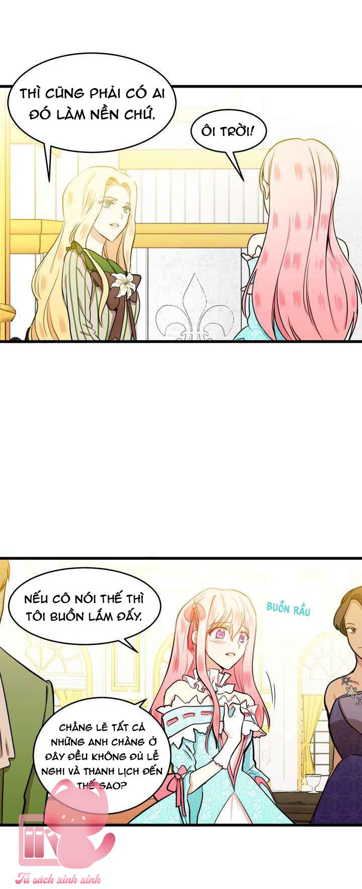 Ác Nữ Trùng Sinh - Chap 11