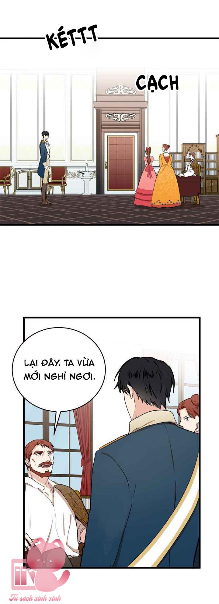 Ác Nữ Trùng Sinh - Chap 11