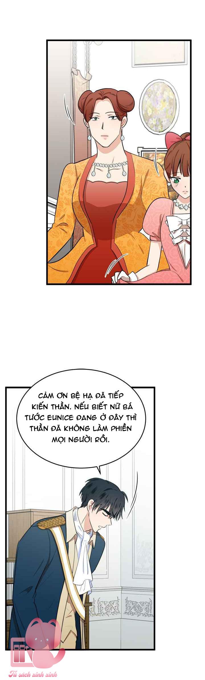 Ác Nữ Trùng Sinh - Chap 11