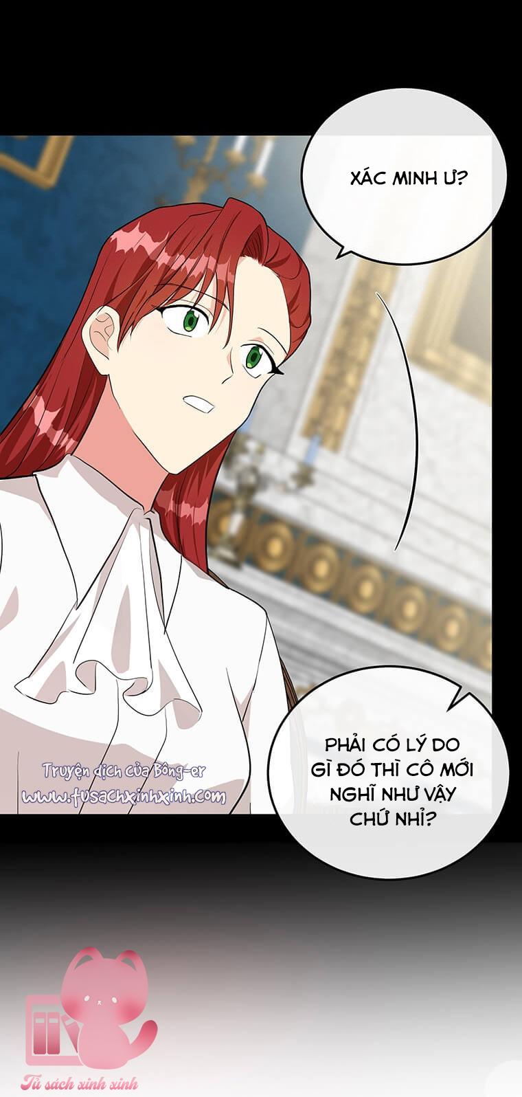 Ác Nữ Trùng Sinh - Chap 110