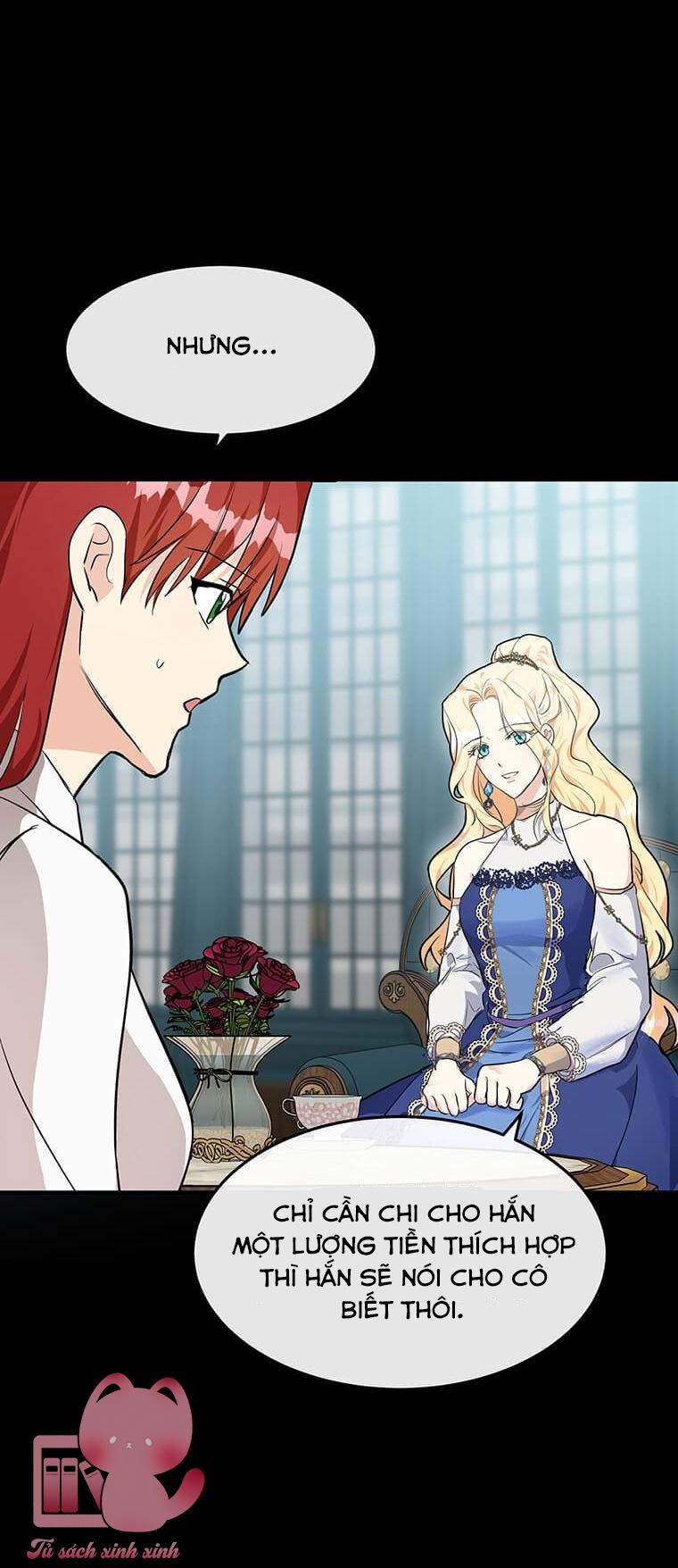 Ác Nữ Trùng Sinh - Chap 110