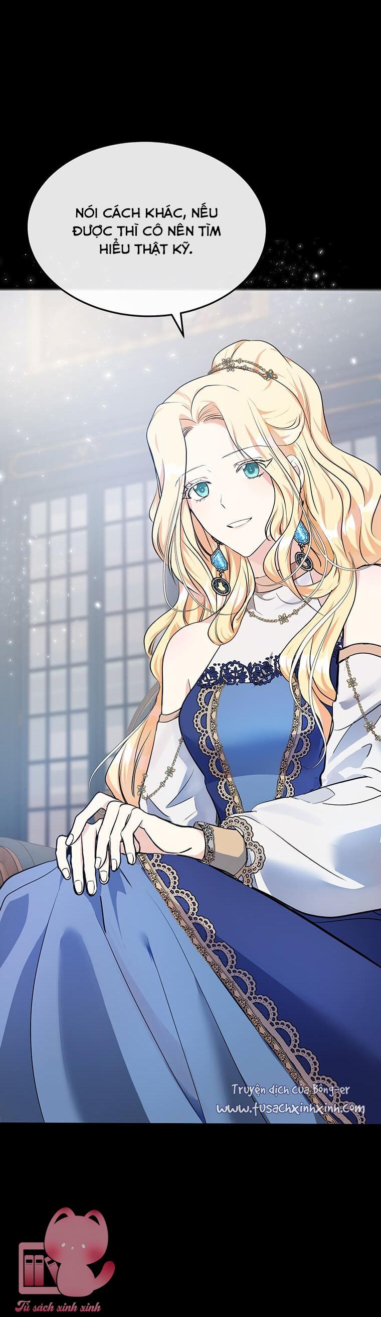 Ác Nữ Trùng Sinh - Chap 110