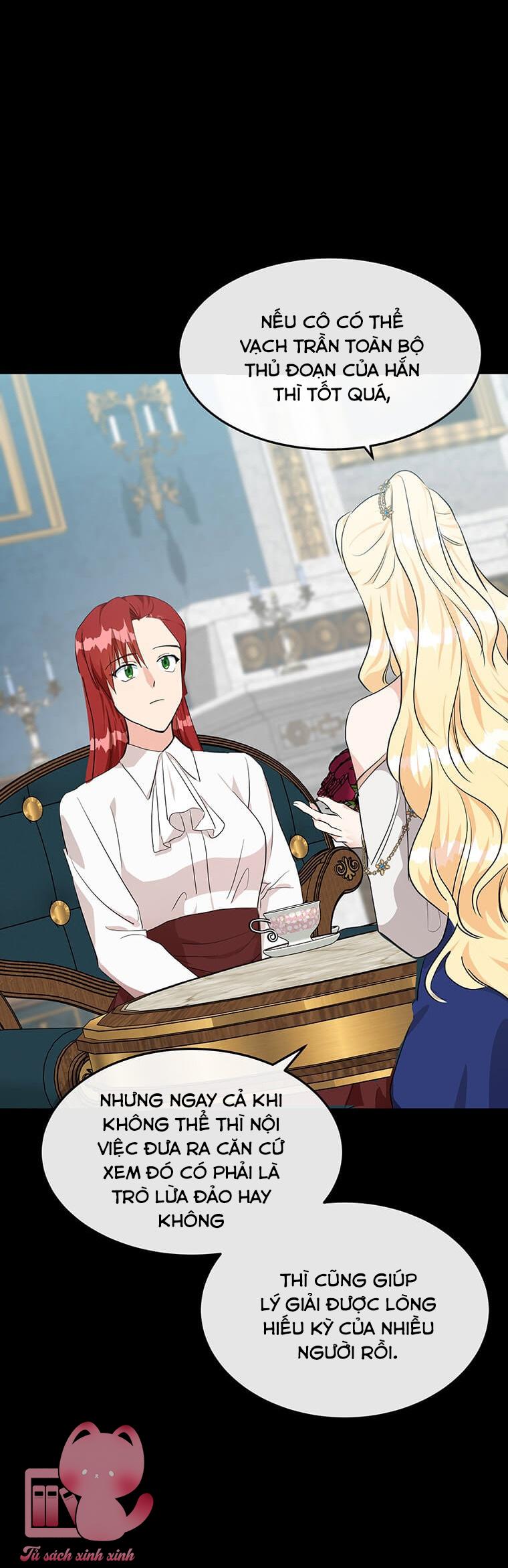 Ác Nữ Trùng Sinh - Chap 110