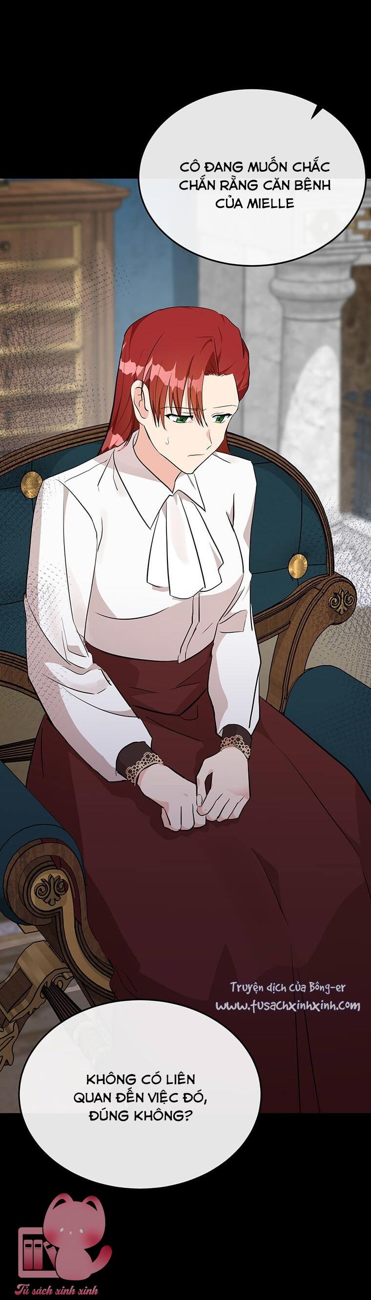 Ác Nữ Trùng Sinh - Chap 110