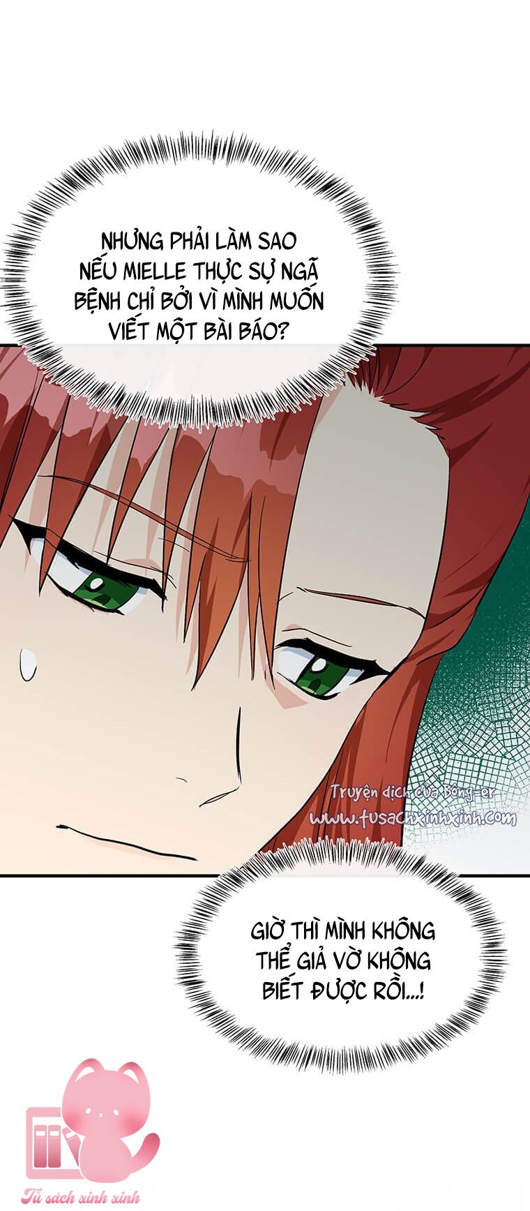 Ác Nữ Trùng Sinh - Chap 110