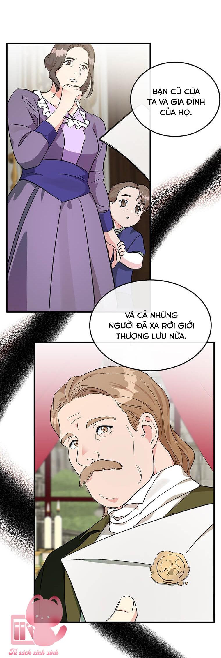 Ác Nữ Trùng Sinh - Chap 110