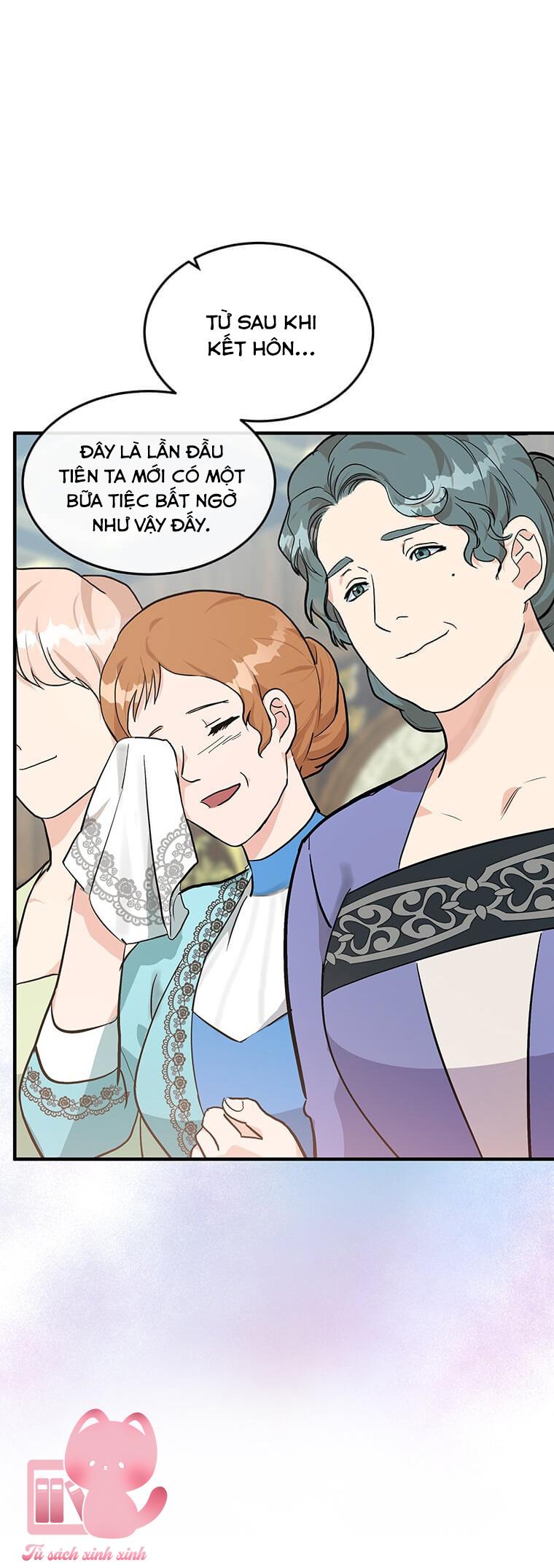 Ác Nữ Trùng Sinh - Chap 110