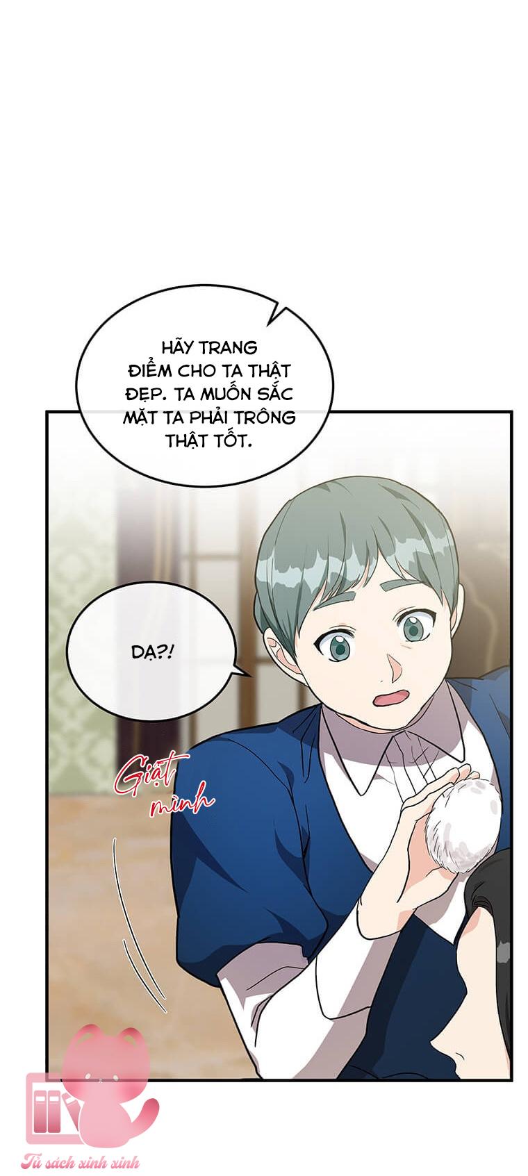 Ác Nữ Trùng Sinh - Chap 110