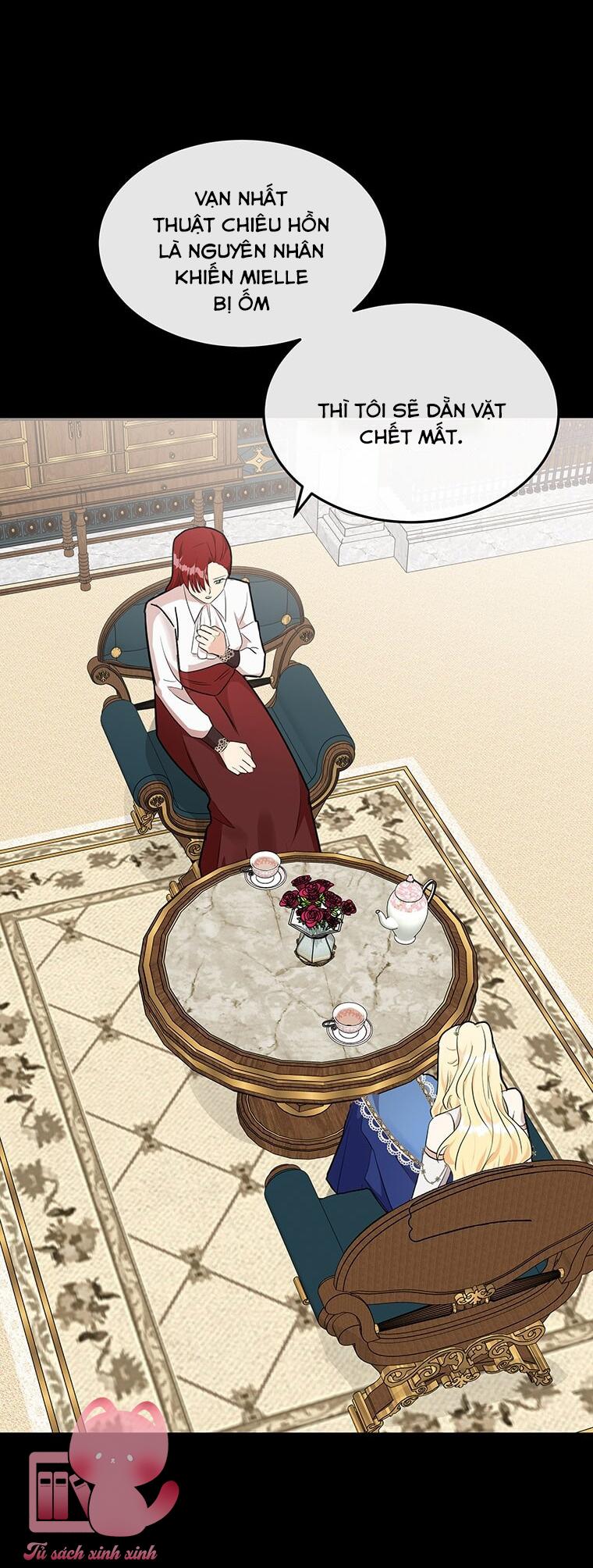 Ác Nữ Trùng Sinh - Chap 110