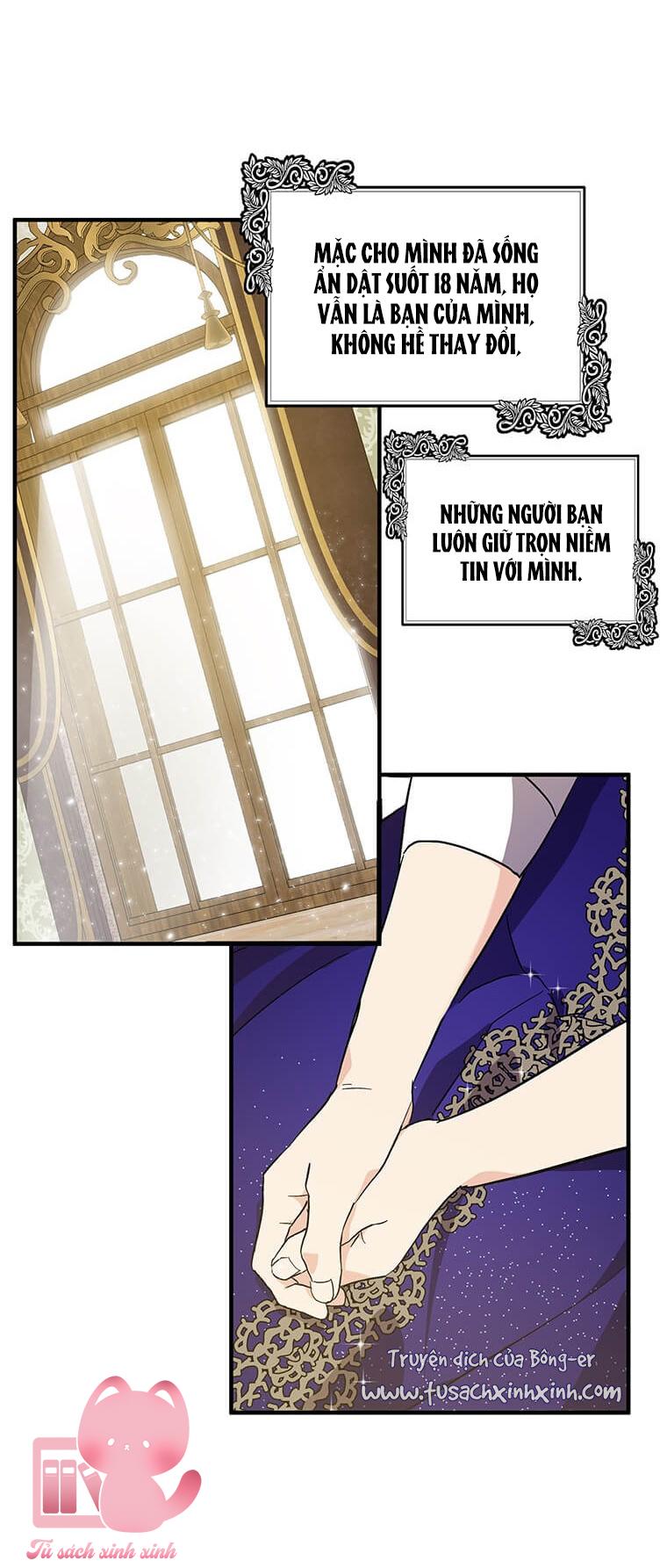 Ác Nữ Trùng Sinh - Chap 110