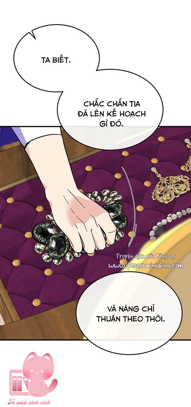 Ác Nữ Trùng Sinh - Chap 110