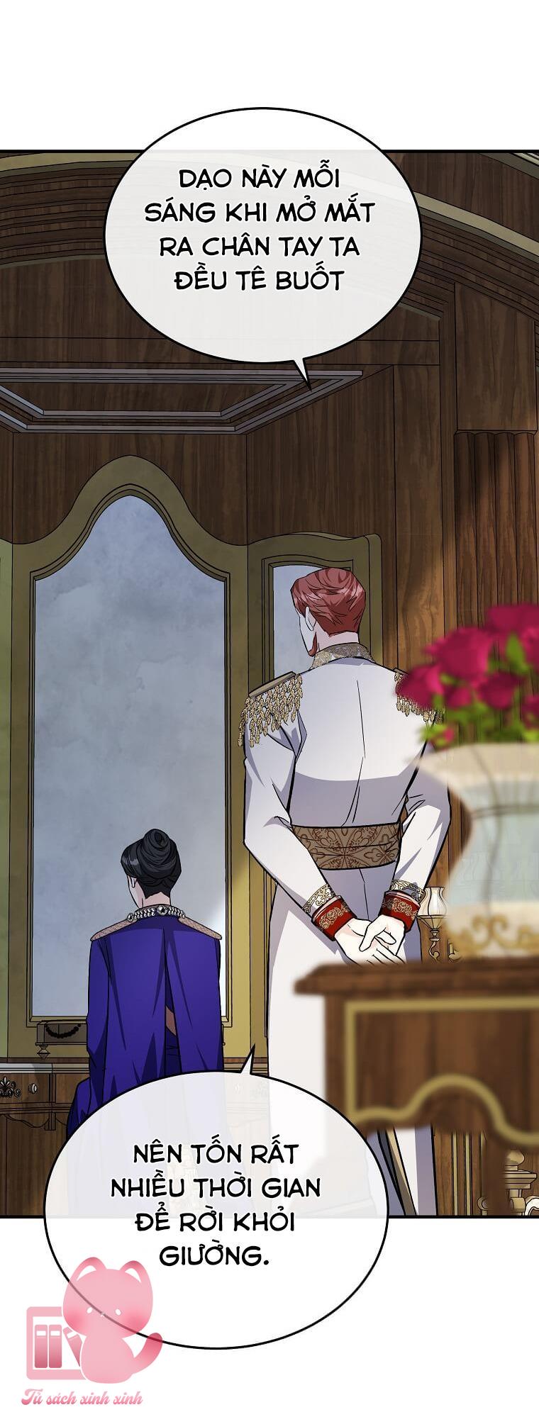 Ác Nữ Trùng Sinh - Chap 111