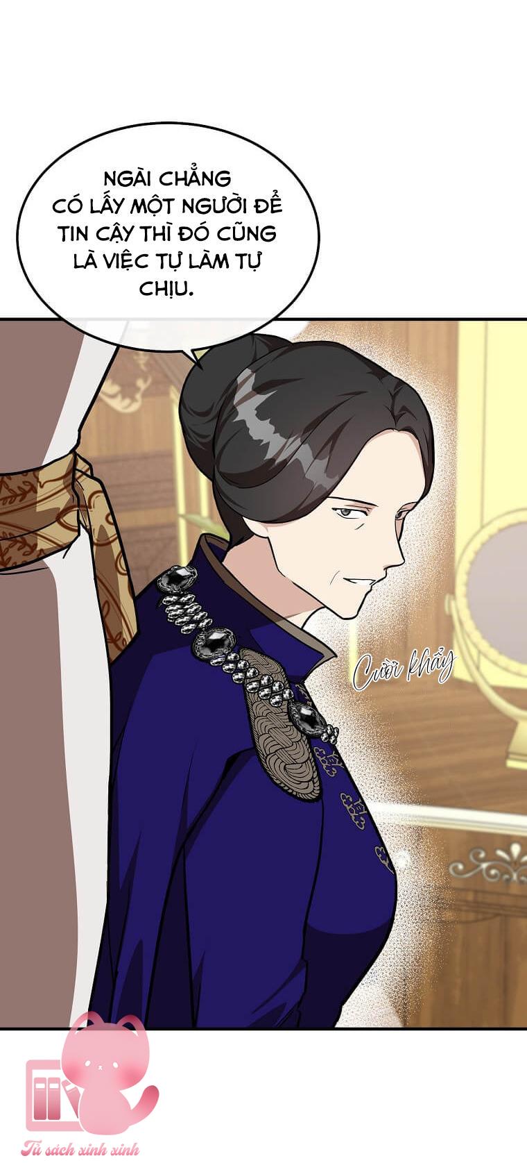 Ác Nữ Trùng Sinh - Chap 111