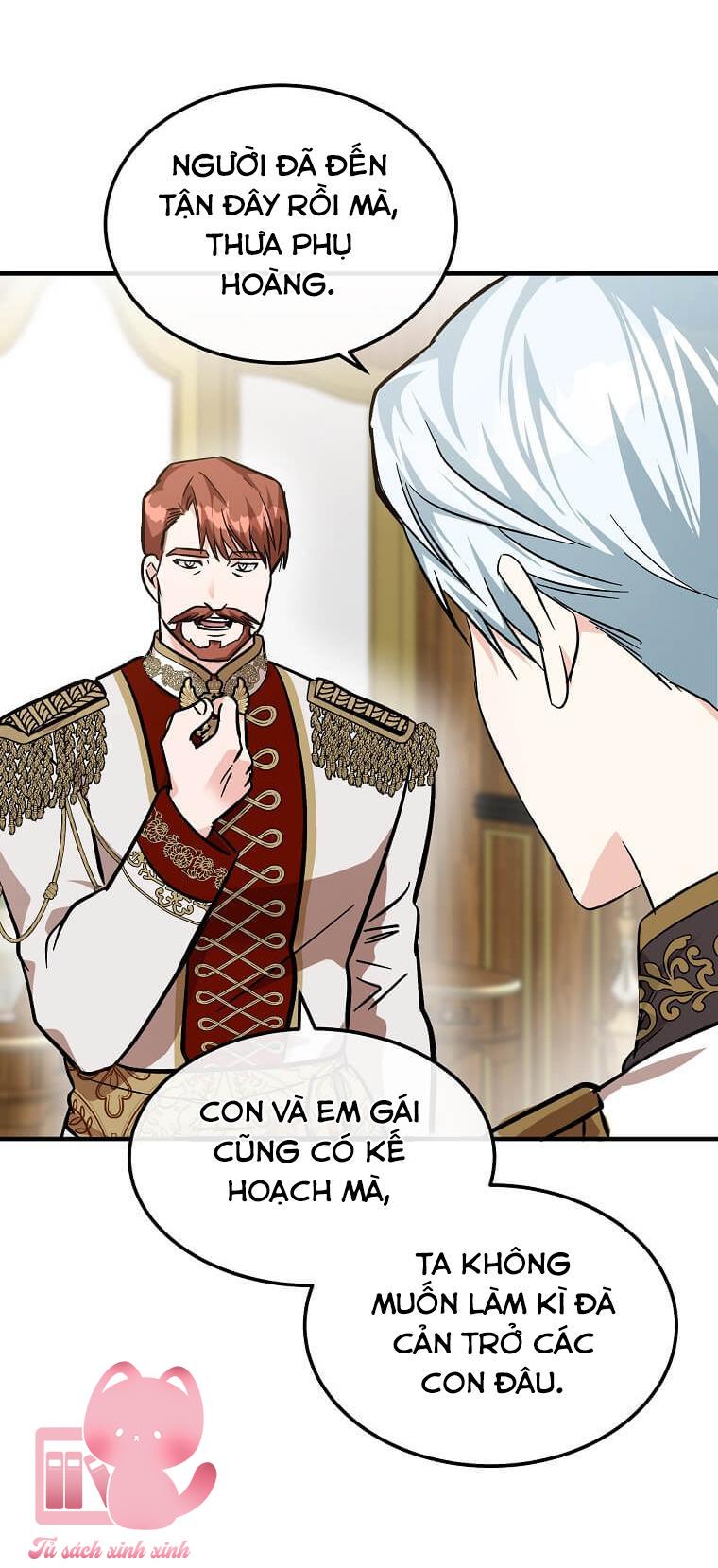 Ác Nữ Trùng Sinh - Chap 111