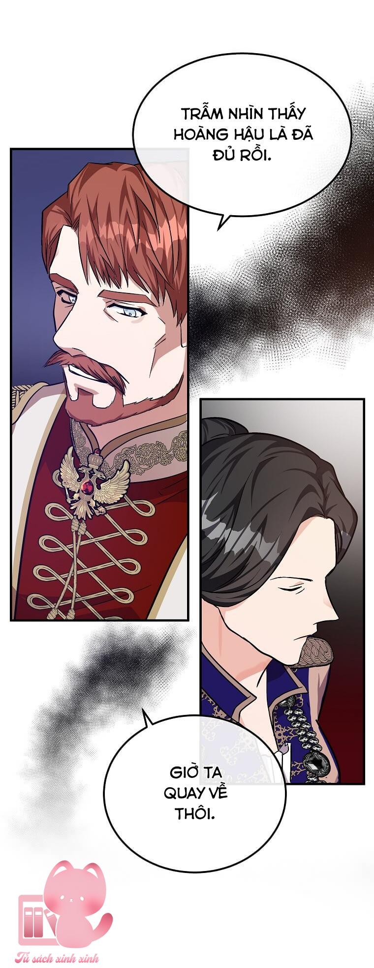 Ác Nữ Trùng Sinh - Chap 111