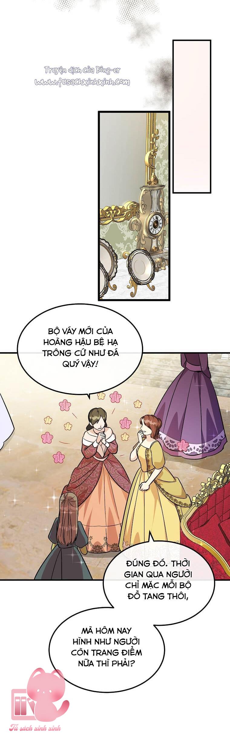 Ác Nữ Trùng Sinh - Chap 111