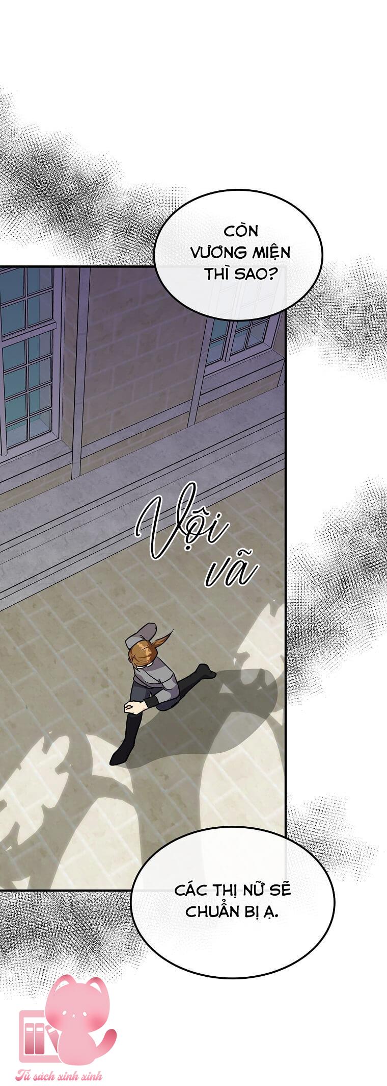 Ác Nữ Trùng Sinh - Chap 111