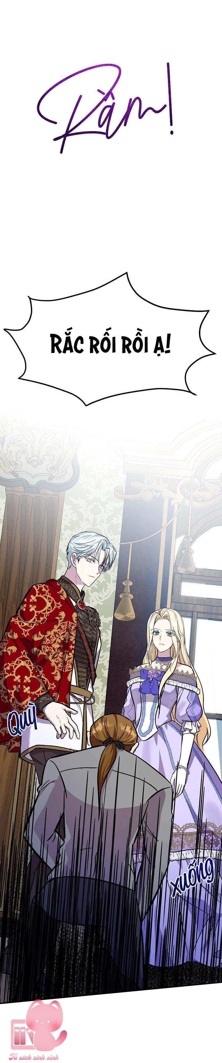 Ác Nữ Trùng Sinh - Chap 111