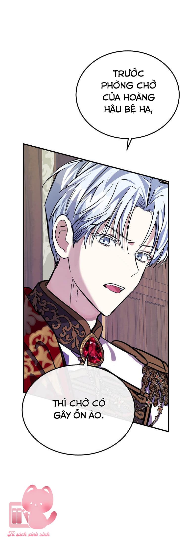 Ác Nữ Trùng Sinh - Chap 111