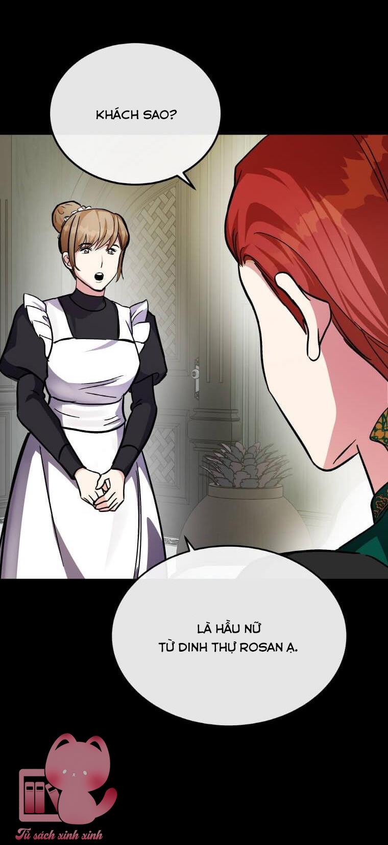 Ác Nữ Trùng Sinh - Chap 112