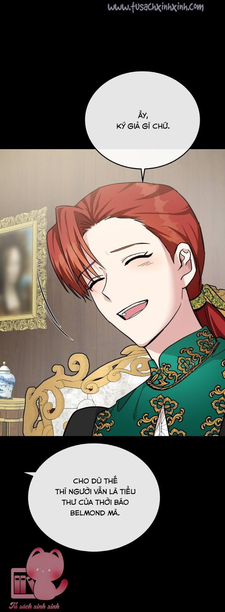 Ác Nữ Trùng Sinh - Chap 112