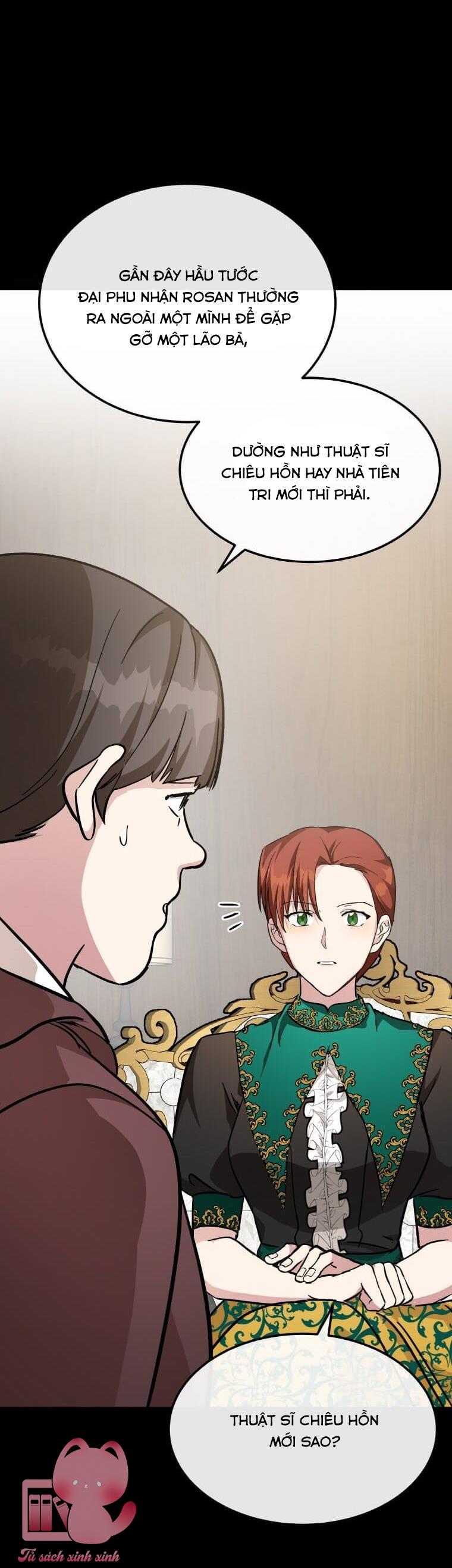 Ác Nữ Trùng Sinh - Chap 112