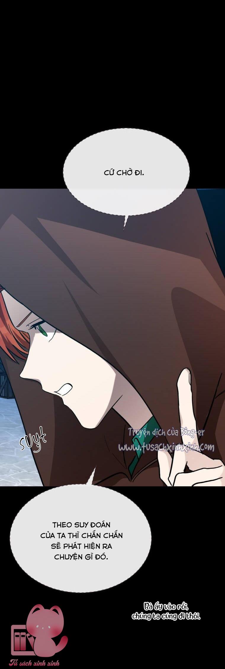 Ác Nữ Trùng Sinh - Chap 112