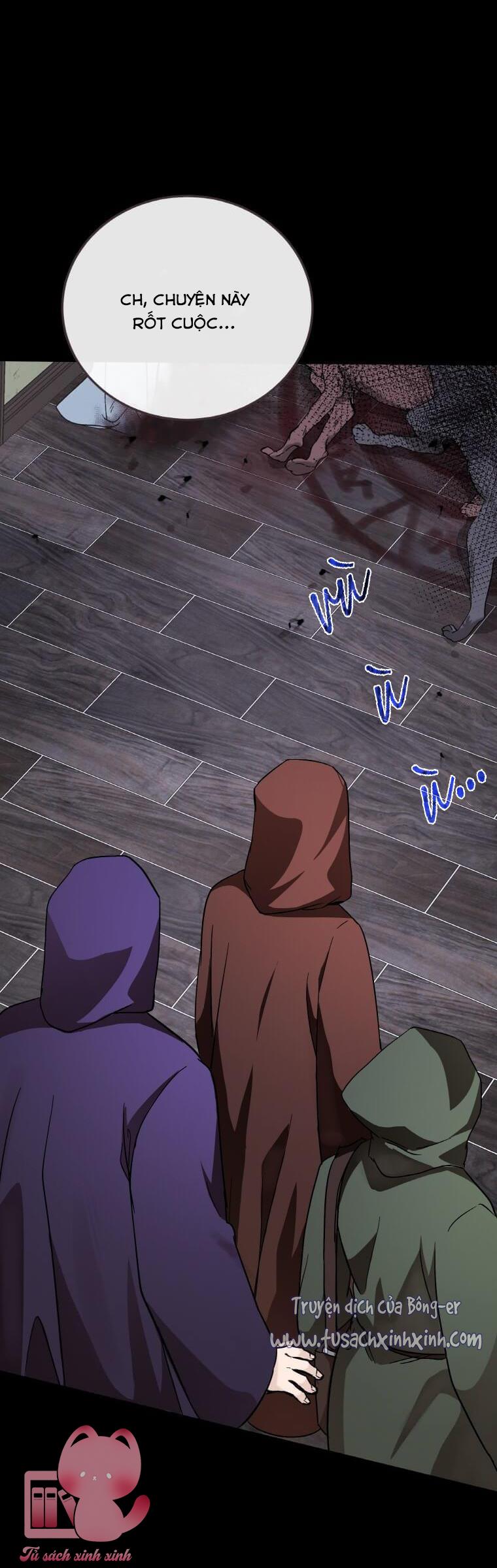 Ác Nữ Trùng Sinh - Chap 112