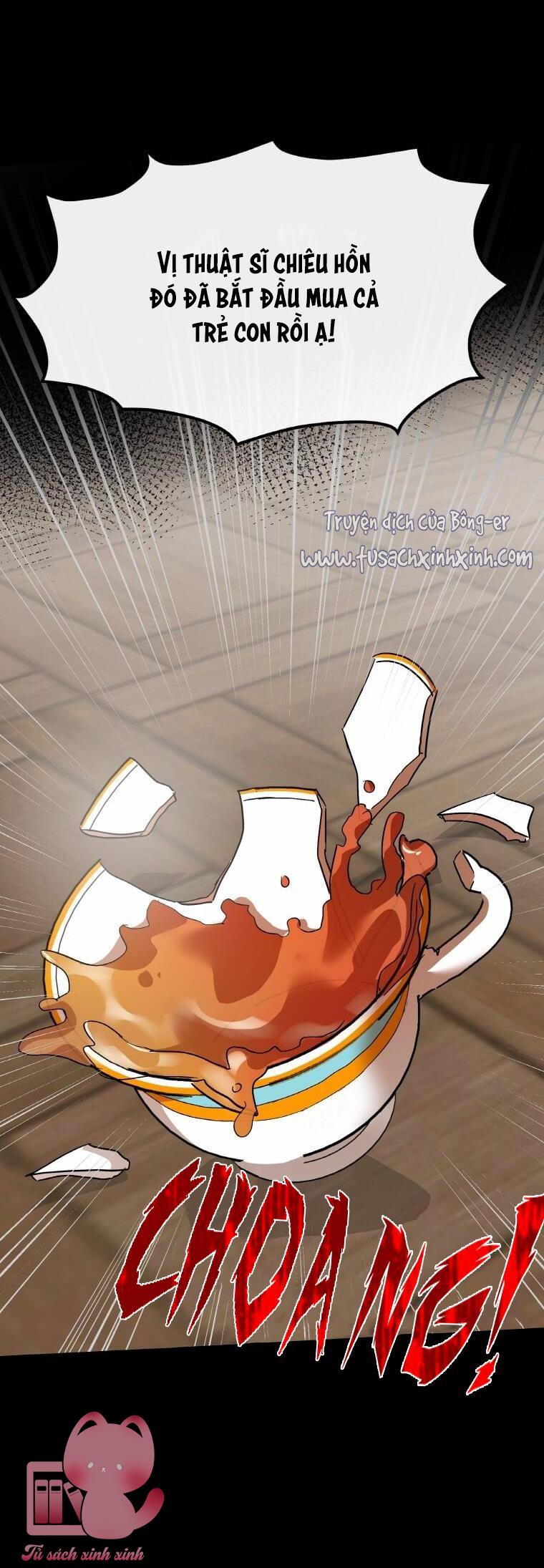 Ác Nữ Trùng Sinh - Chap 112