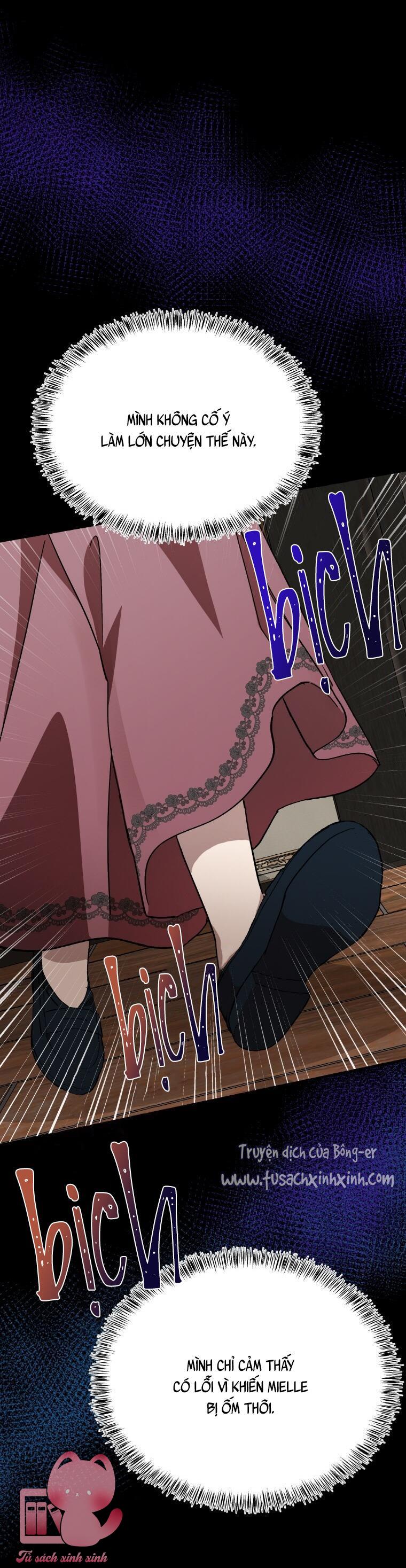 Ác Nữ Trùng Sinh - Chap 112